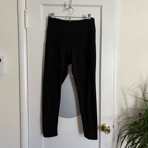 Black Zoe Phone leggins